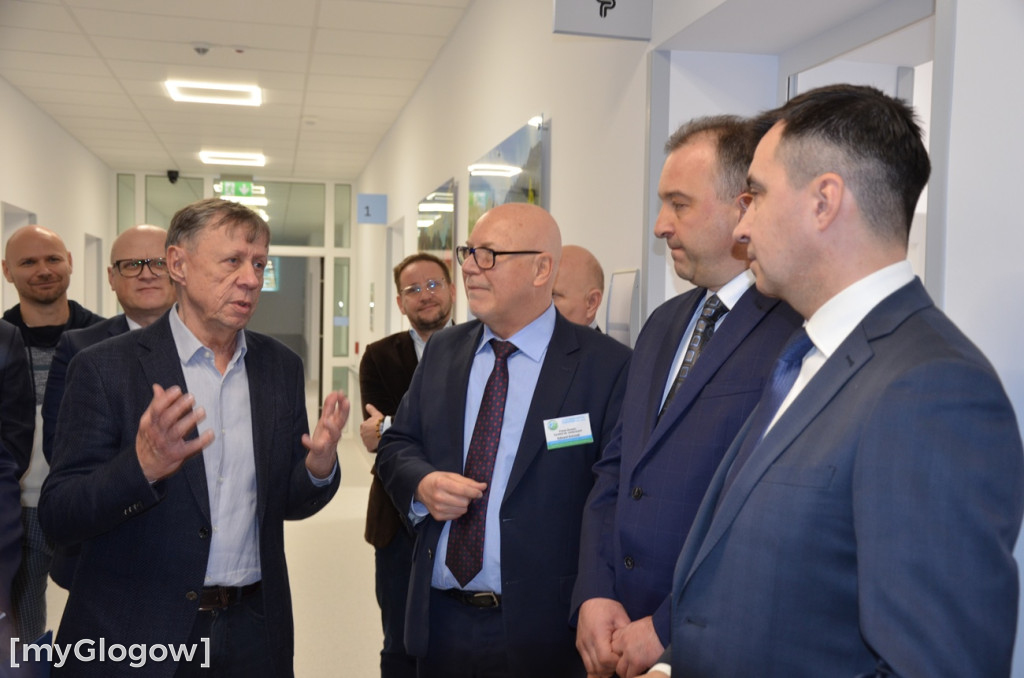 I po wielkim remoncie oddziału ortopedycznego!