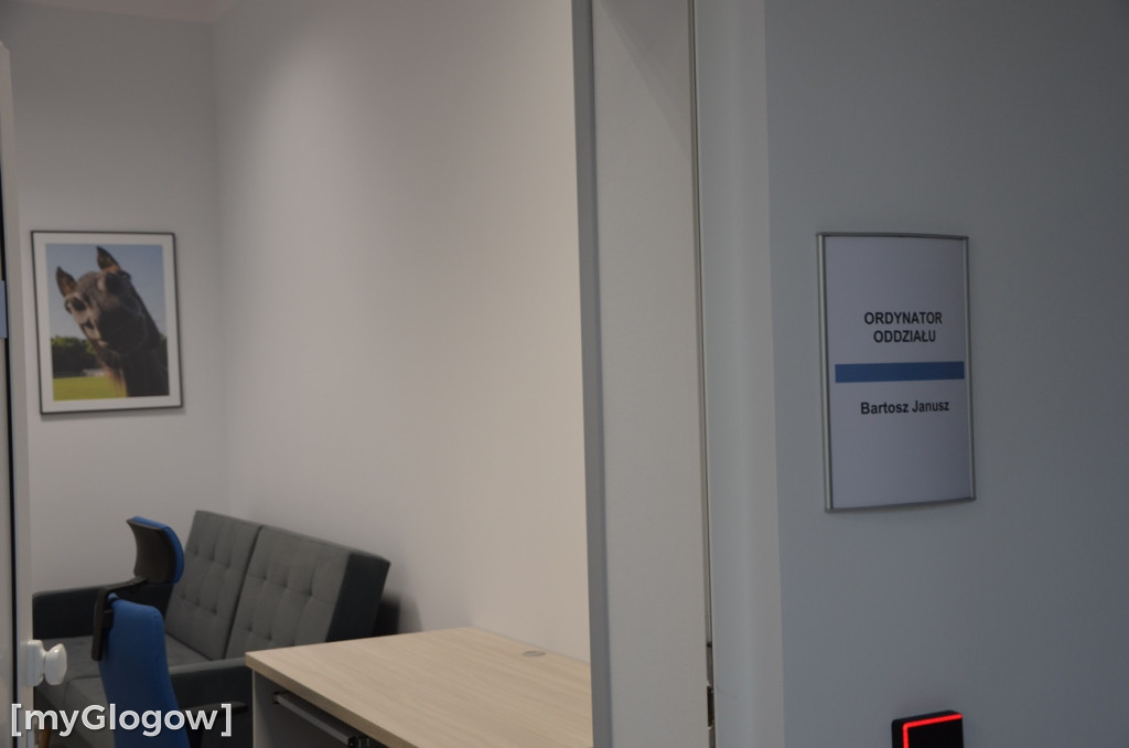 I po wielkim remoncie oddziału ortopedycznego!