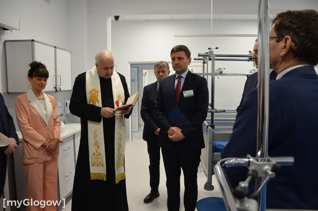 I po wielkim remoncie oddziału ortopedycznego!
