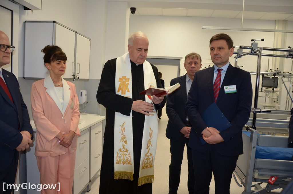 I po wielkim remoncie oddziału ortopedycznego!