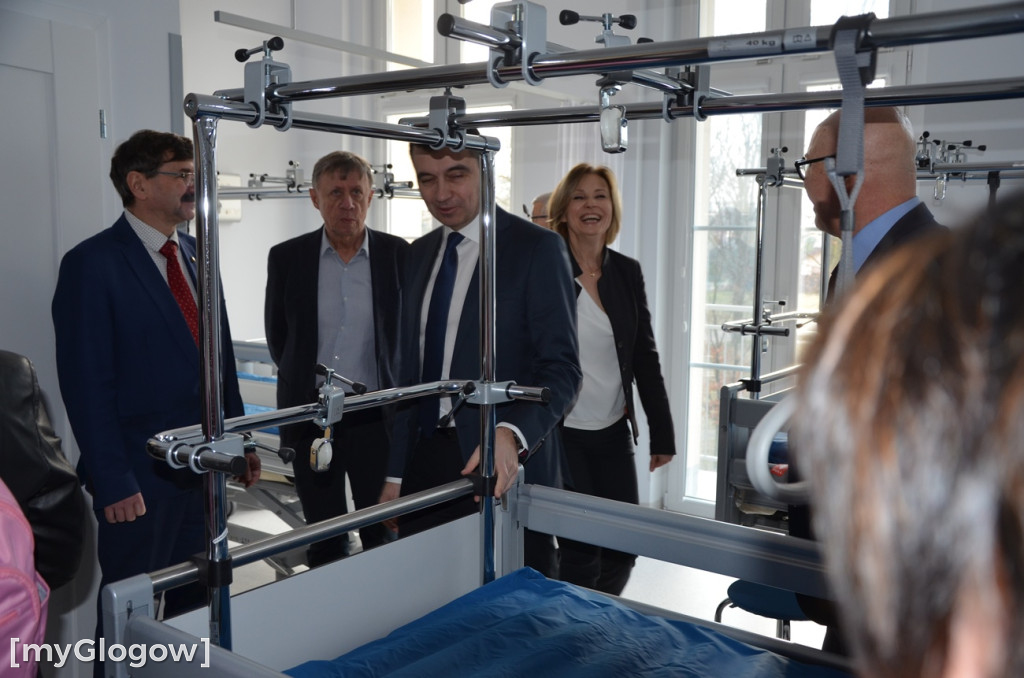 I po wielkim remoncie oddziału ortopedycznego!