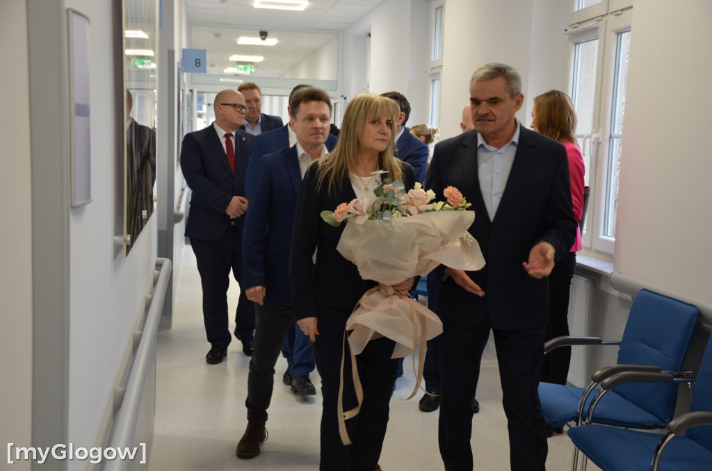 I po wielkim remoncie oddziału ortopedycznego!