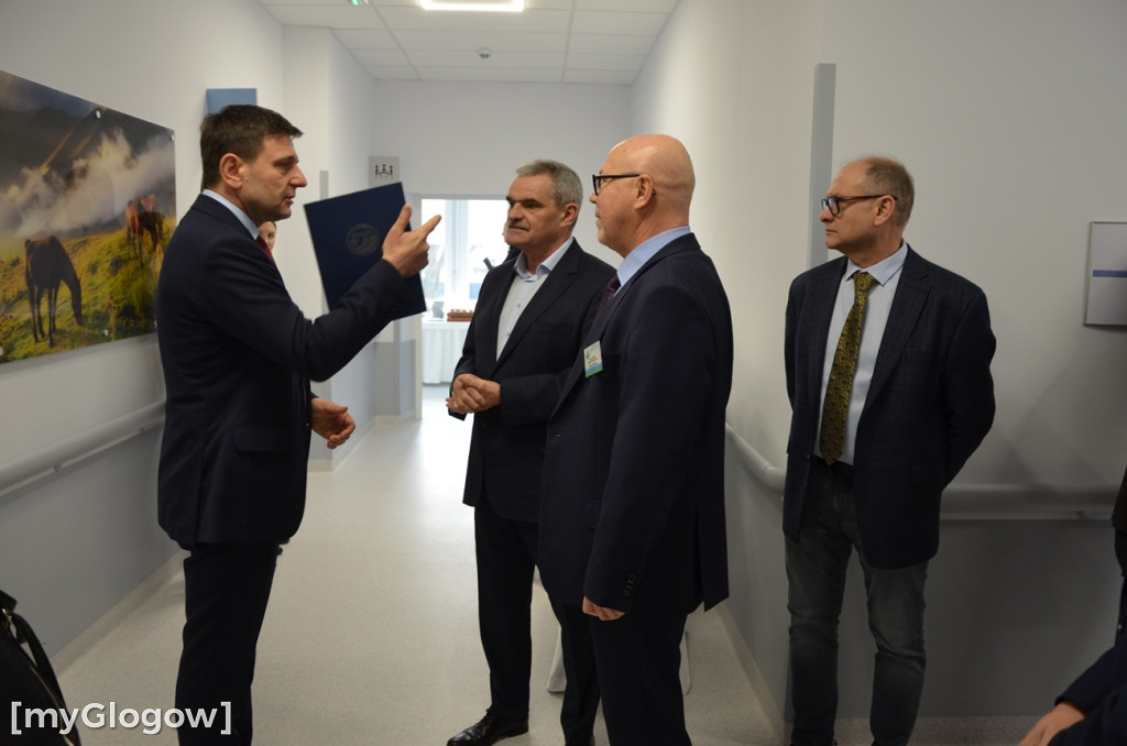 I po wielkim remoncie oddziału ortopedycznego!