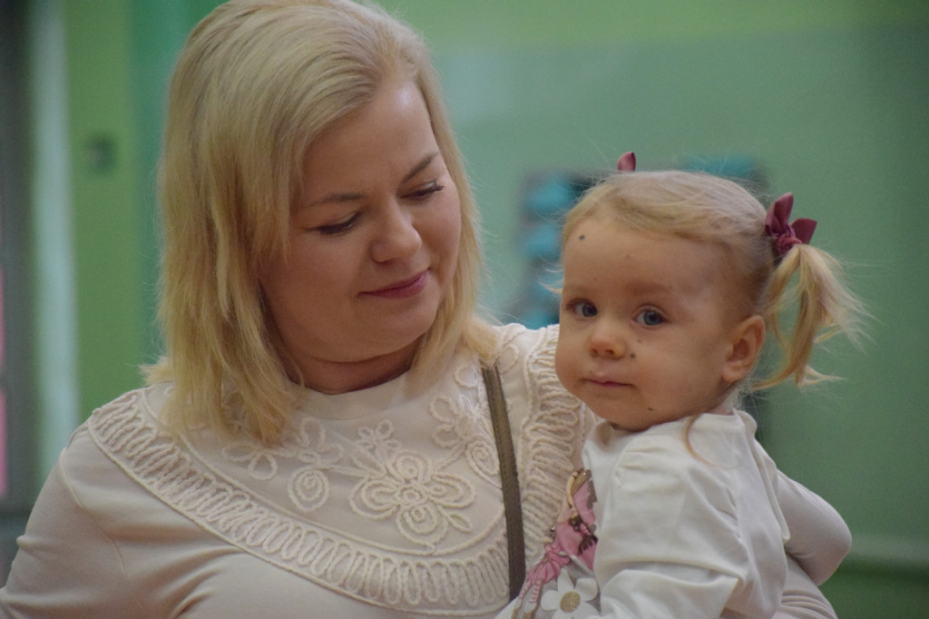 Charytatywny turniej siatkówki w SP 12 w Głogowie