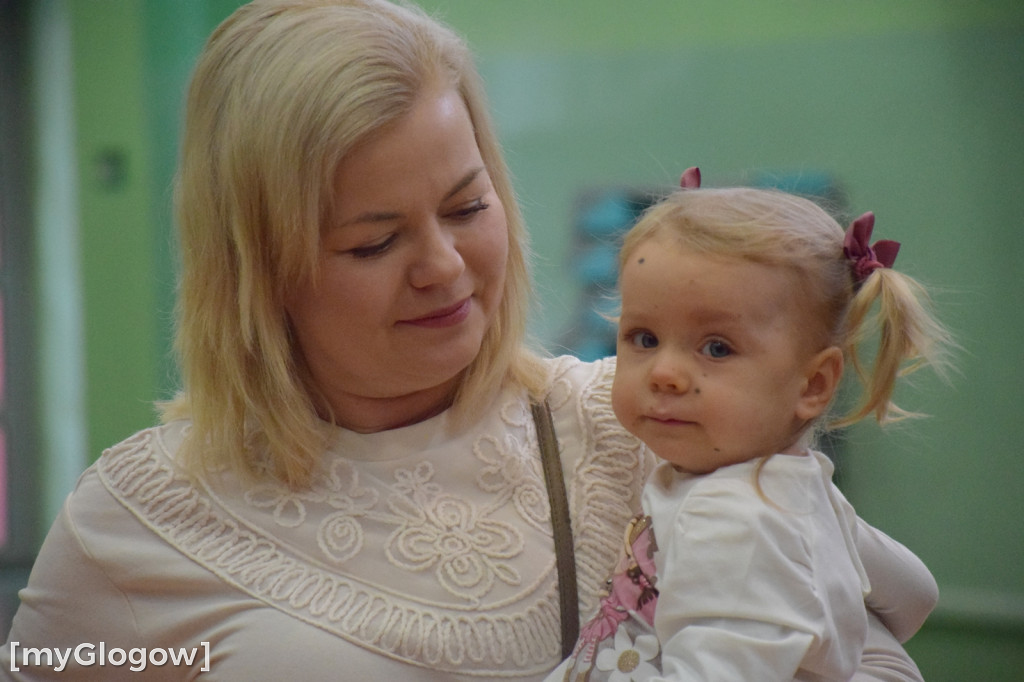 Charytatywny turniej siatkówki w SP 12 w Głogowie