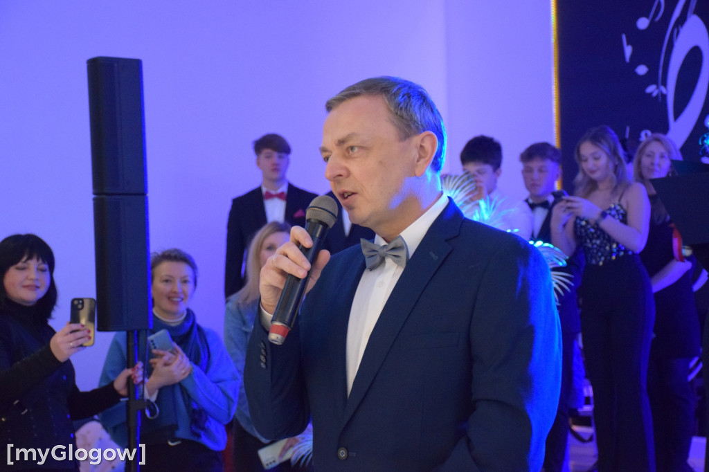 Studniówka I LO w Głogowie