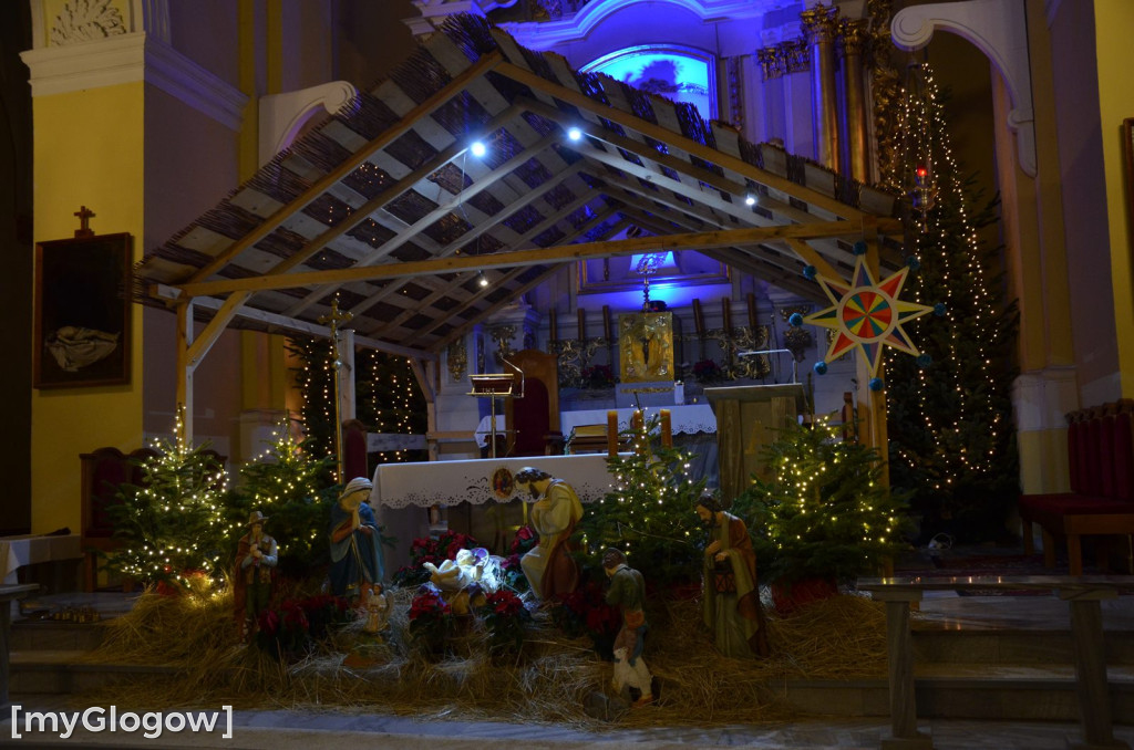 Koncert kolęd dla głogowskiego hospicjum w kościele Bożego Ciała