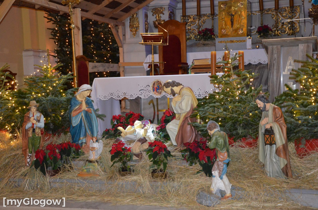 Koncert kolęd dla głogowskiego hospicjum w kościele Bożego Ciała