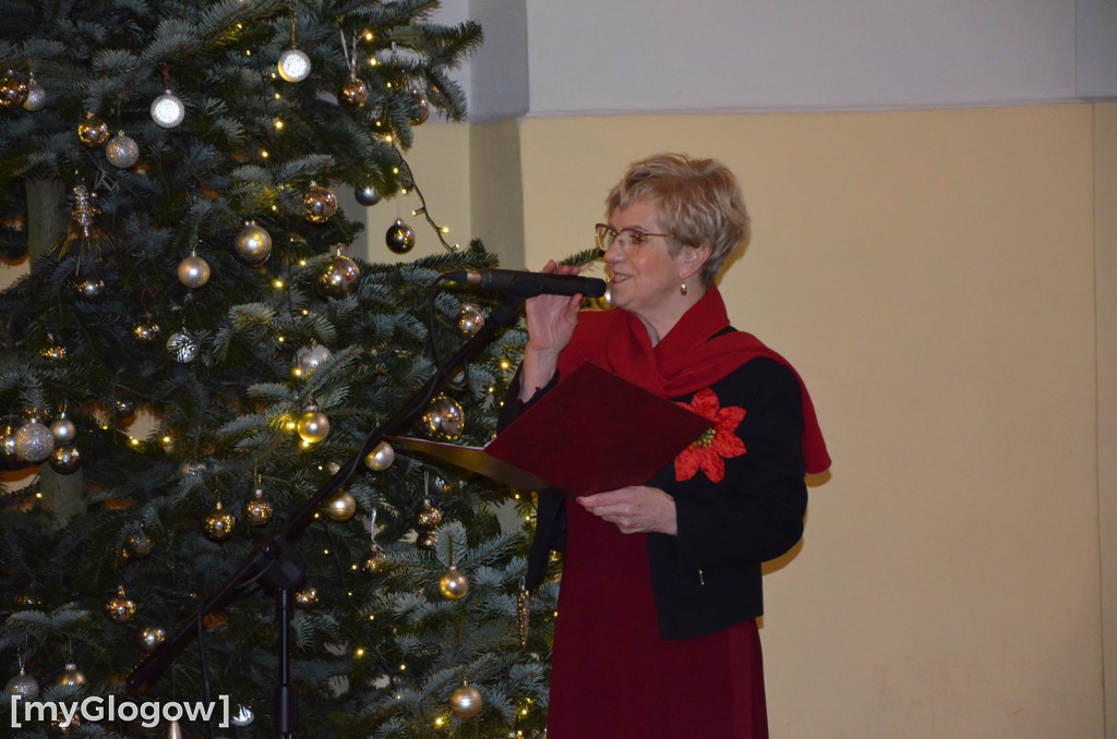 Koncert kolęd dla głogowskiego hospicjum w kościele Bożego Ciała