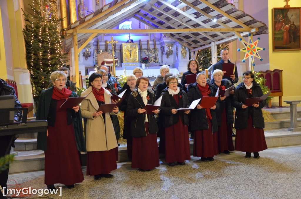Koncert kolęd dla głogowskiego hospicjum w kościele Bożego Ciała