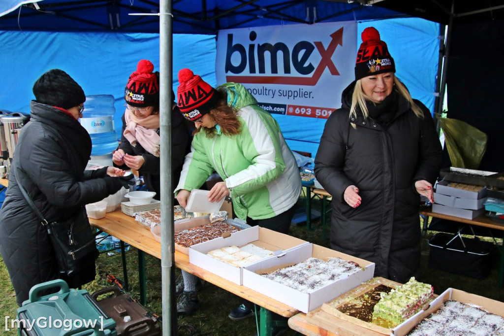 VI Zlot Morsów w Sławie!