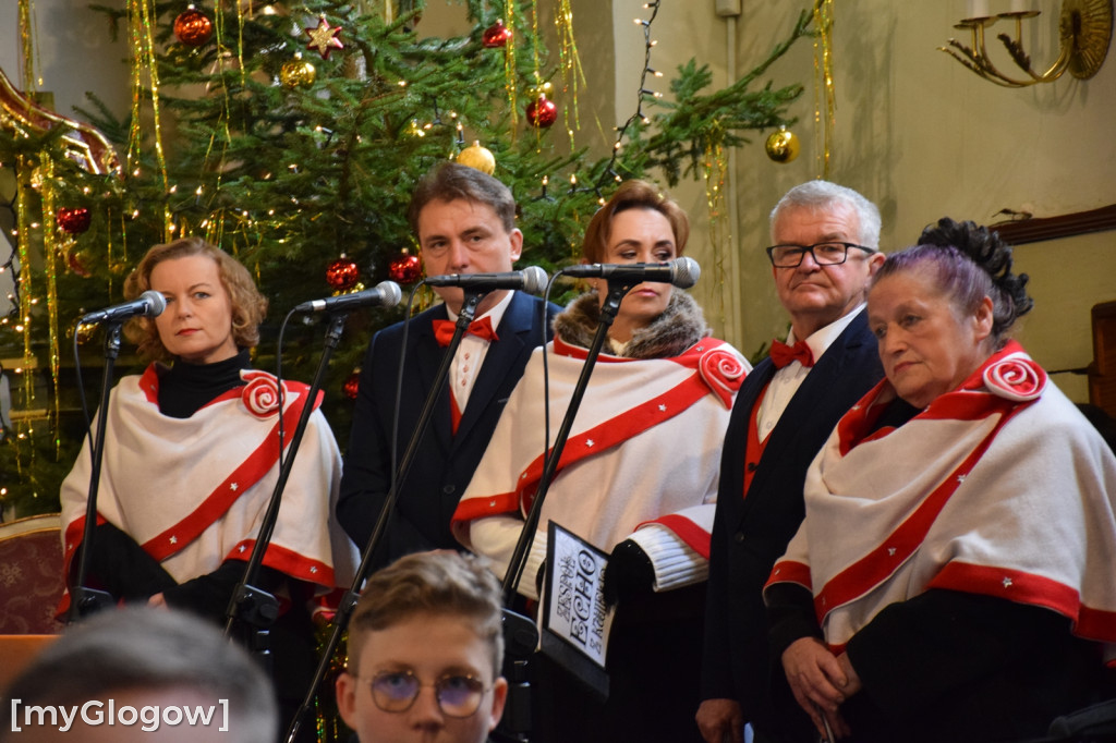 Koncert noworoczny orkiestry dętej w Kwielicach