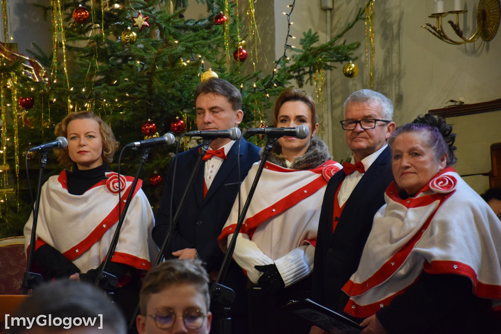 Koncert noworoczny orkiestry dętej w Kwielicach
