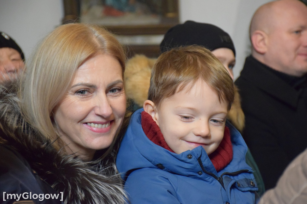 Koncert noworoczny orkiestry dętej w Kwielicach
