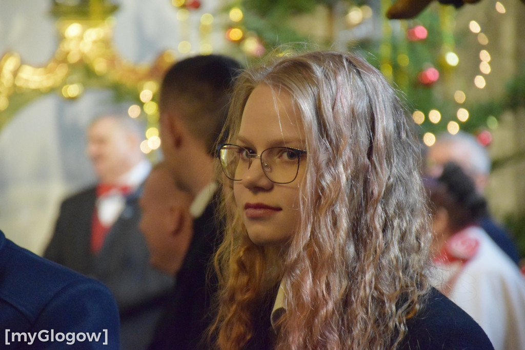 Koncert noworoczny orkiestry dętej w Kwielicach