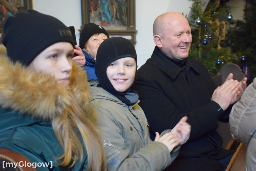 Koncert noworoczny orkiestry dętej w Kwielicach