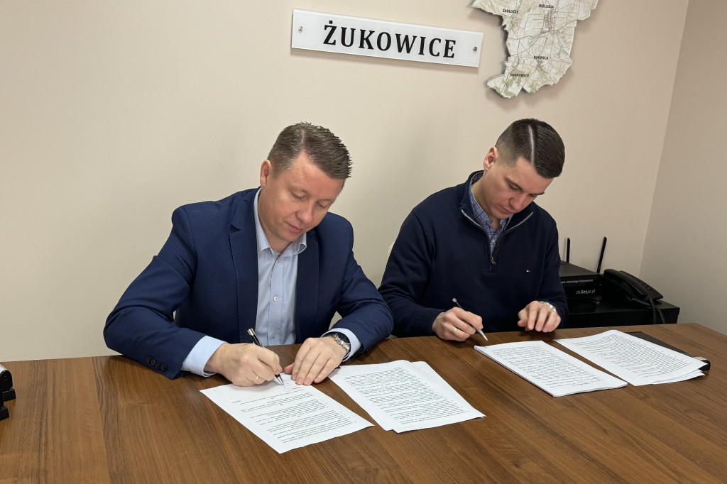 Rusza wielka przebudowa dróg w Wiekowicach