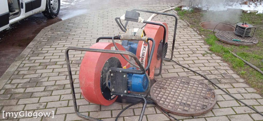 WPEC walczy z awarią na Koperniku. Mieszkańcy bez ogrzewania