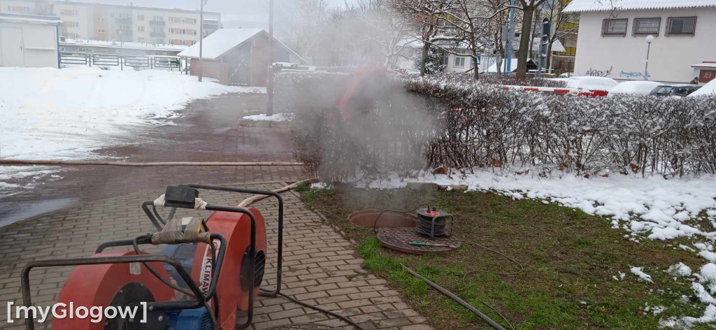 WPEC walczy z awarią na Koperniku. Mieszkańcy bez ogrzewania