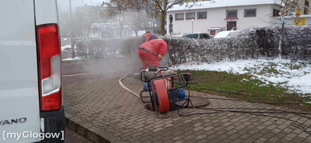 WPEC walczy z awarią na Koperniku. Mieszkańcy bez ogrzewania
