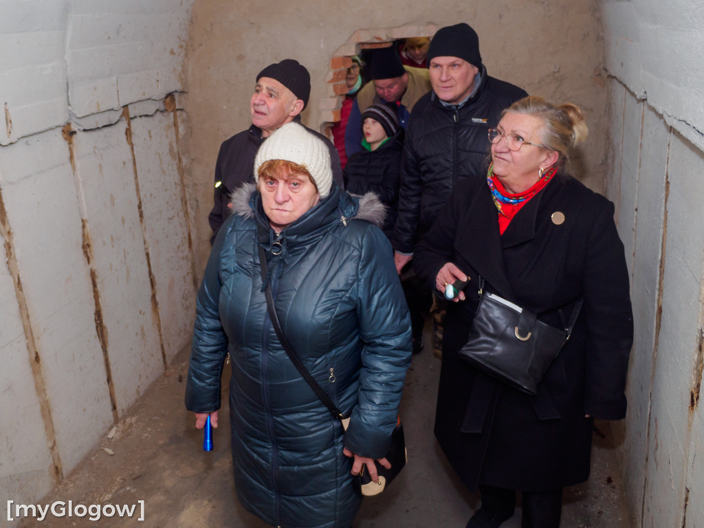 Tłumy odwiedziły z prezydentem najnowsze atrakcje Głogowa