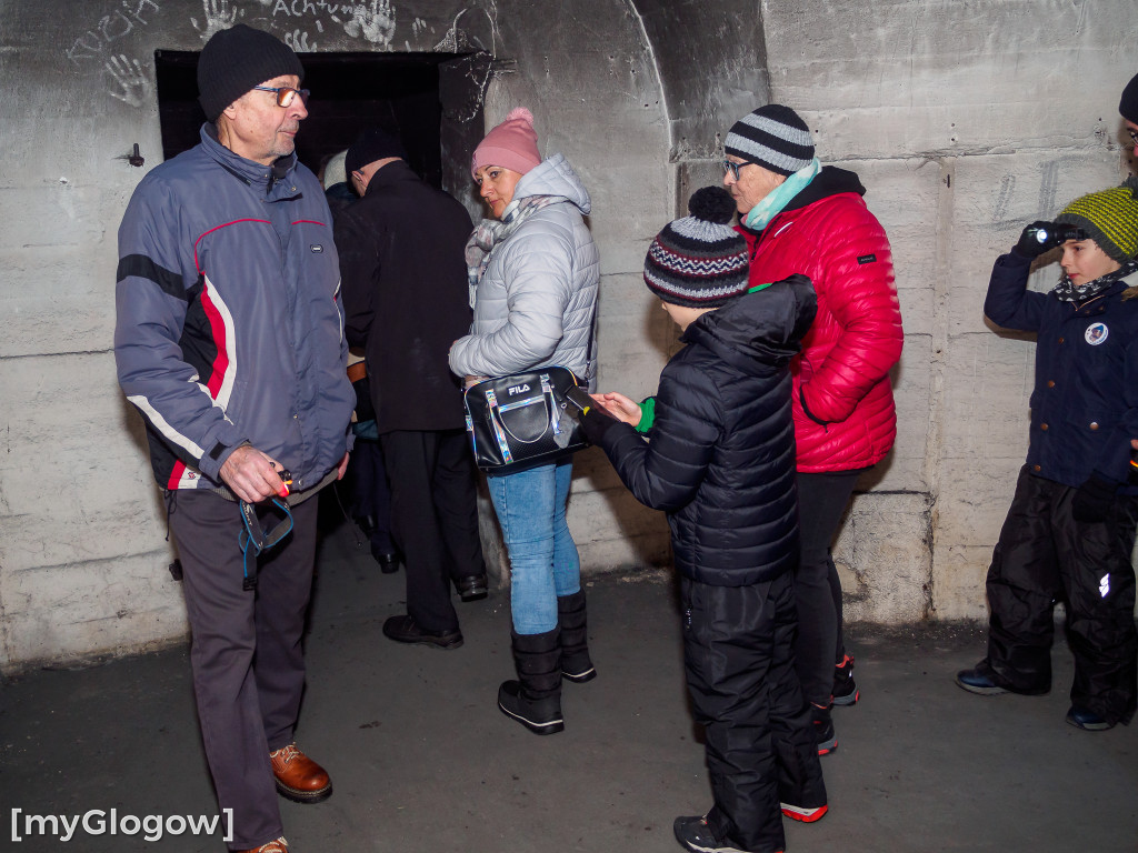 Tłumy odwiedziły z prezydentem najnowsze atrakcje Głogowa