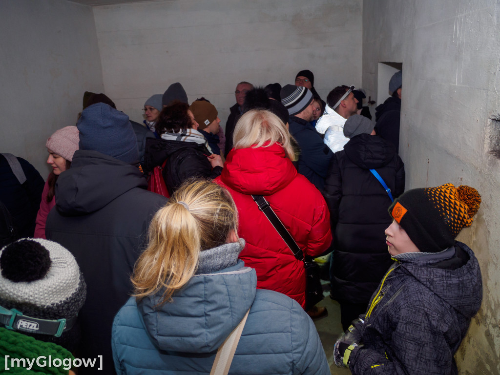Tłumy odwiedziły z prezydentem najnowsze atrakcje Głogowa