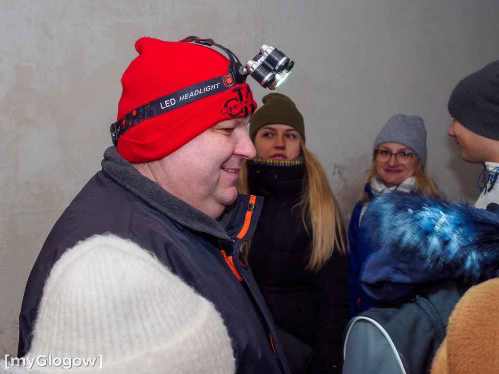 Tłumy odwiedziły z prezydentem najnowsze atrakcje Głogowa