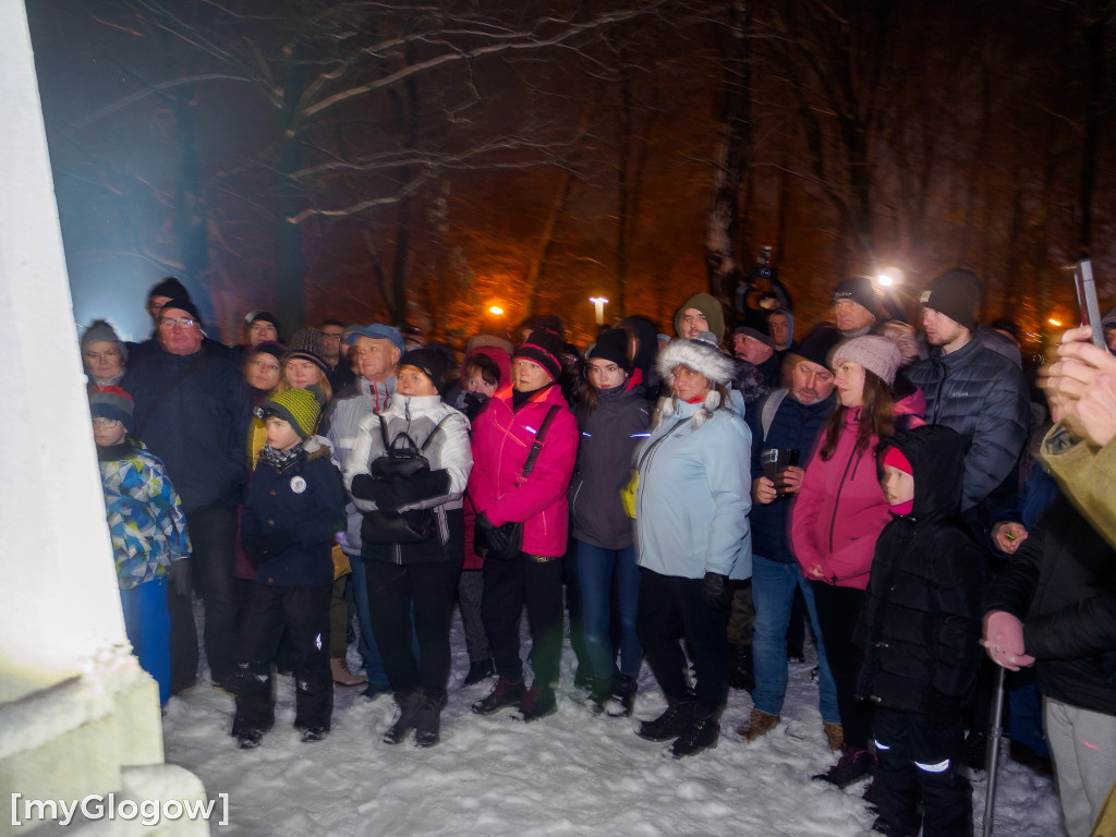 Tłumy odwiedziły z prezydentem najnowsze atrakcje Głogowa