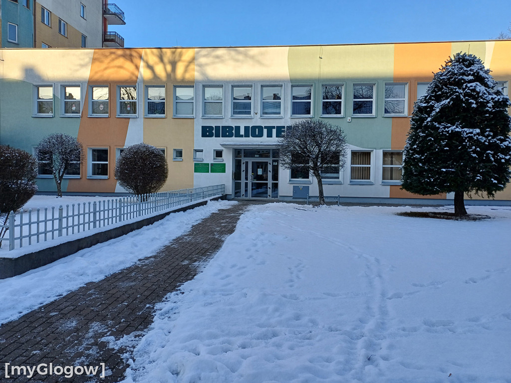 Będzie wielki remont w Miejskiej Bibliotece Publicznej w Głogowie