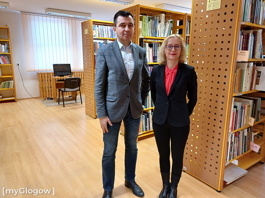 Będzie wielki remont w Miejskiej Bibliotece Publicznej w Głogowie