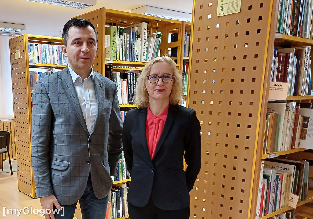 Będzie wielki remont w Miejskiej Bibliotece Publicznej w Głogowie