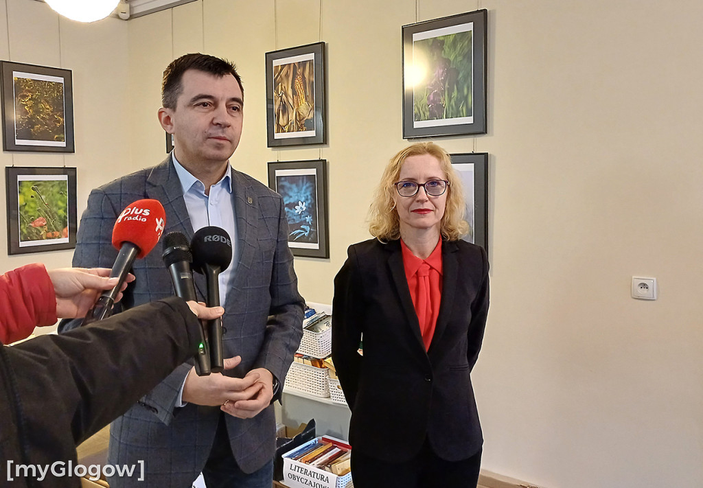 Będzie wielki remont w Miejskiej Bibliotece Publicznej w Głogowie