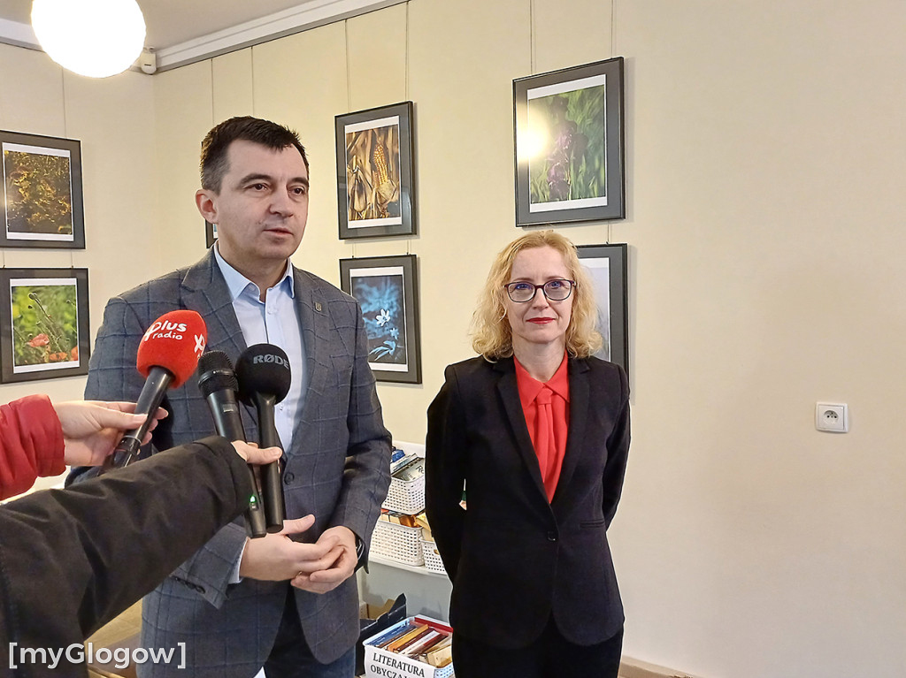 Będzie wielki remont w Miejskiej Bibliotece Publicznej w Głogowie