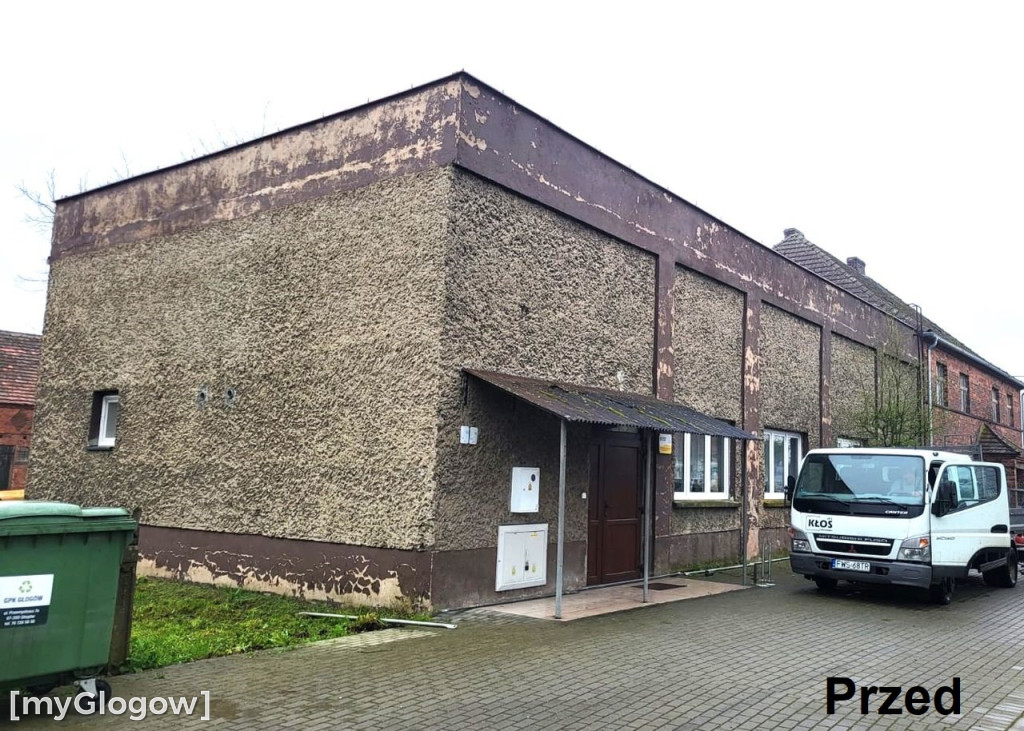 Sala wiejska w Grochowicach w nowej odsłonie
