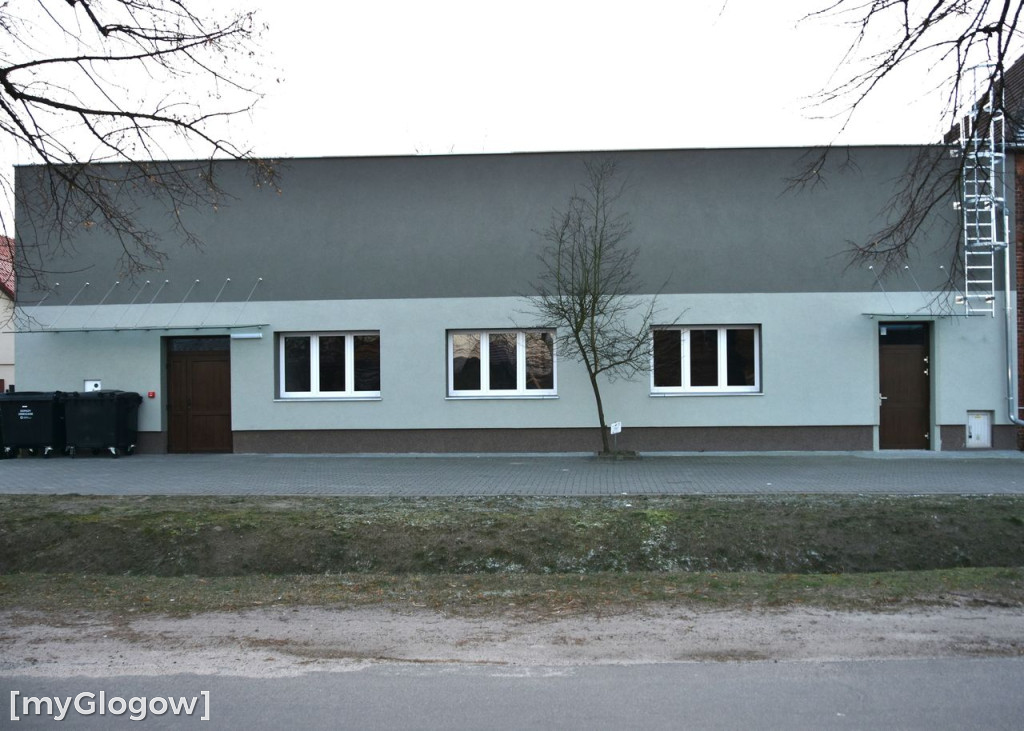 Sala wiejska w Grochowicach w nowej odsłonie