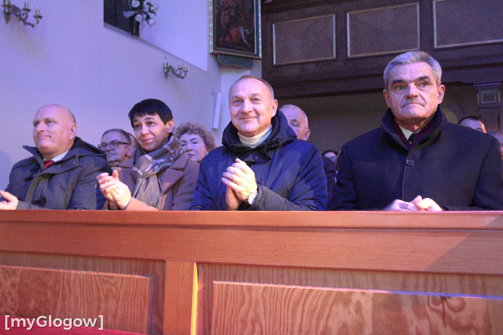W kościele pw. św. Marcina w Grębocicach zabrzmiały kolędy i pastorałki