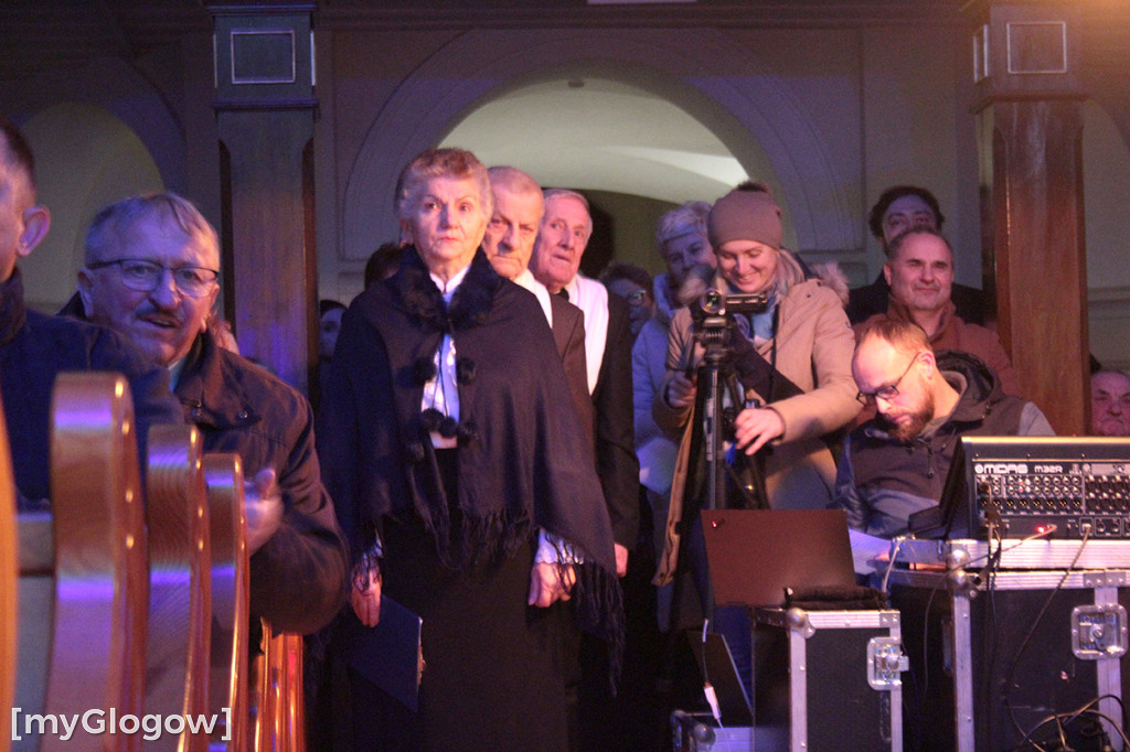 W kościele pw. św. Marcina w Grębocicach zabrzmiały kolędy i pastorałki