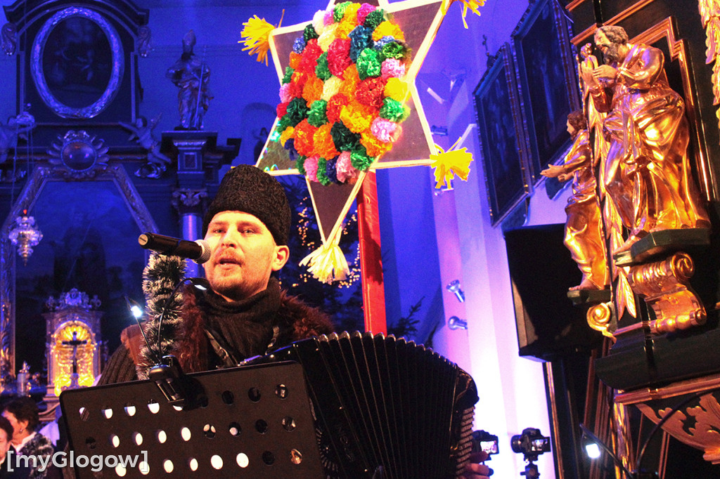 W kościele pw. św. Marcina w Grębocicach zabrzmiały kolędy i pastorałki