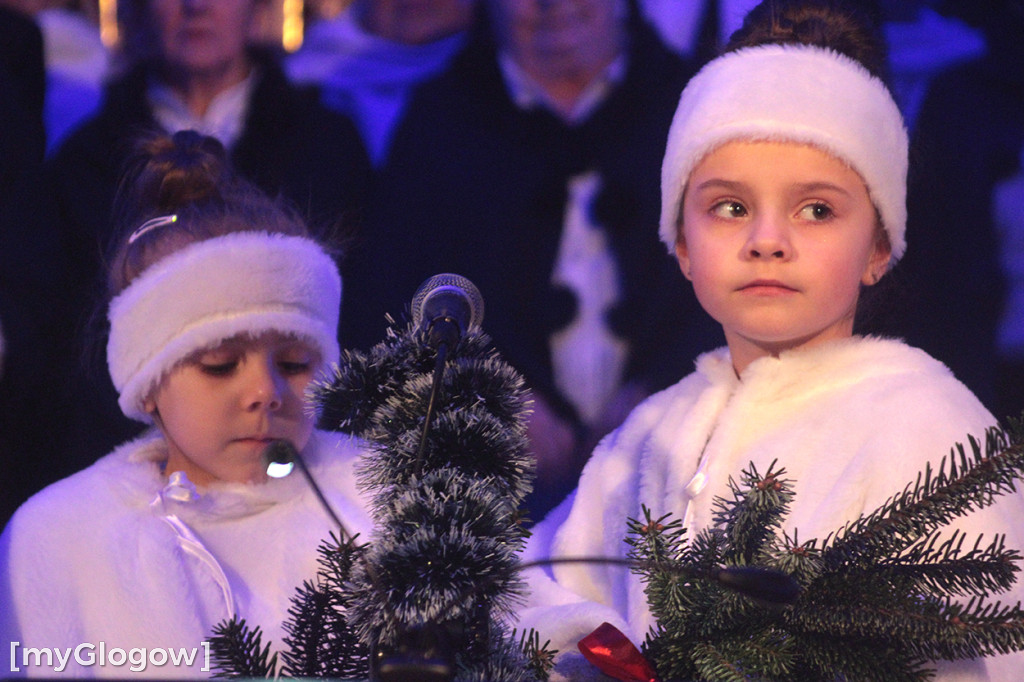 W kościele pw. św. Marcina w Grębocicach zabrzmiały kolędy i pastorałki