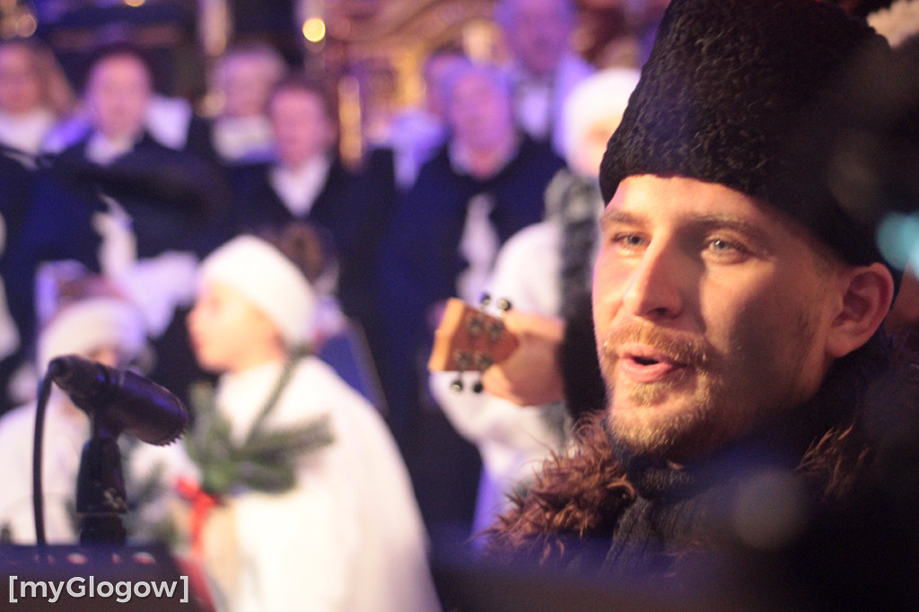 W kościele pw. św. Marcina w Grębocicach zabrzmiały kolędy i pastorałki
