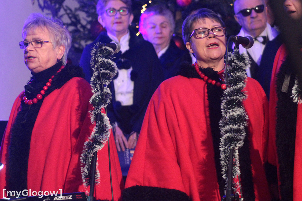 W kościele pw. św. Marcina w Grębocicach zabrzmiały kolędy i pastorałki