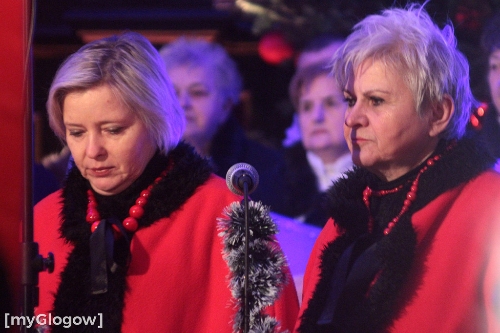 W kościele pw. św. Marcina w Grębocicach zabrzmiały kolędy i pastorałki
