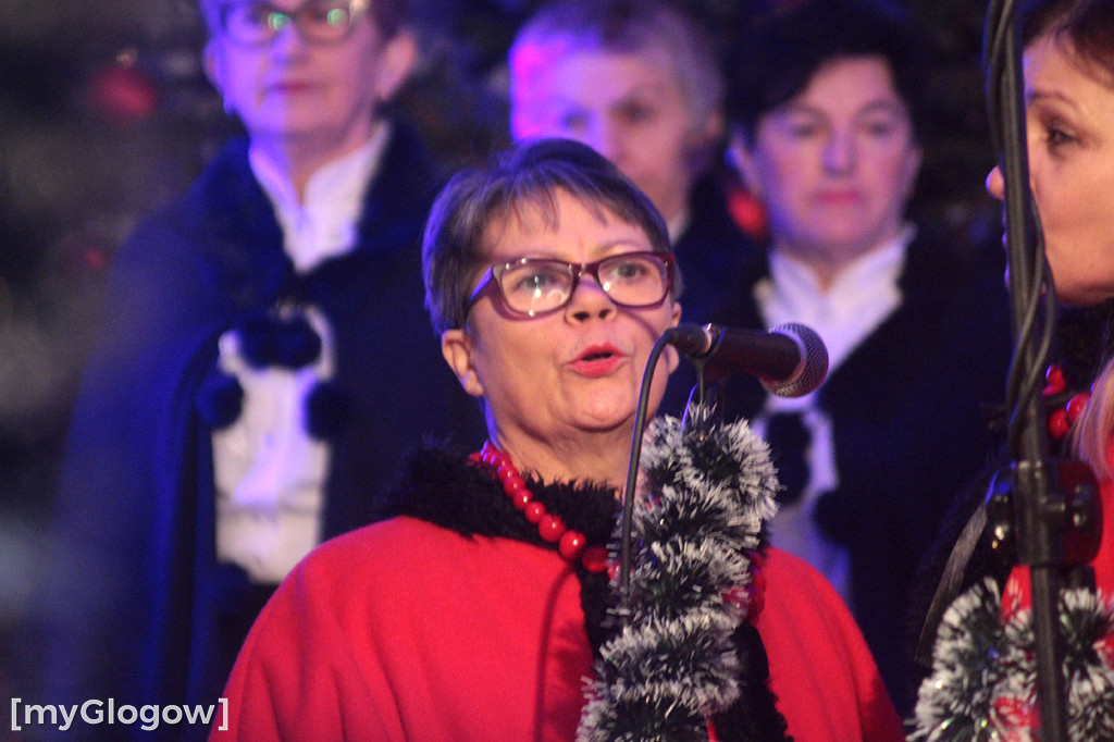 W kościele pw. św. Marcina w Grębocicach zabrzmiały kolędy i pastorałki