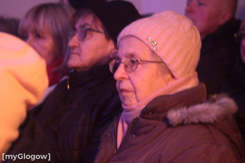 W kościele pw. św. Marcina w Grębocicach zabrzmiały kolędy i pastorałki
