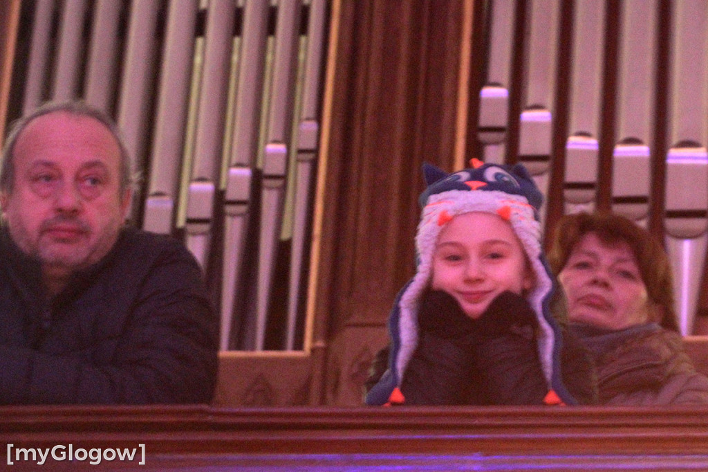 W kościele pw. św. Marcina w Grębocicach zabrzmiały kolędy i pastorałki