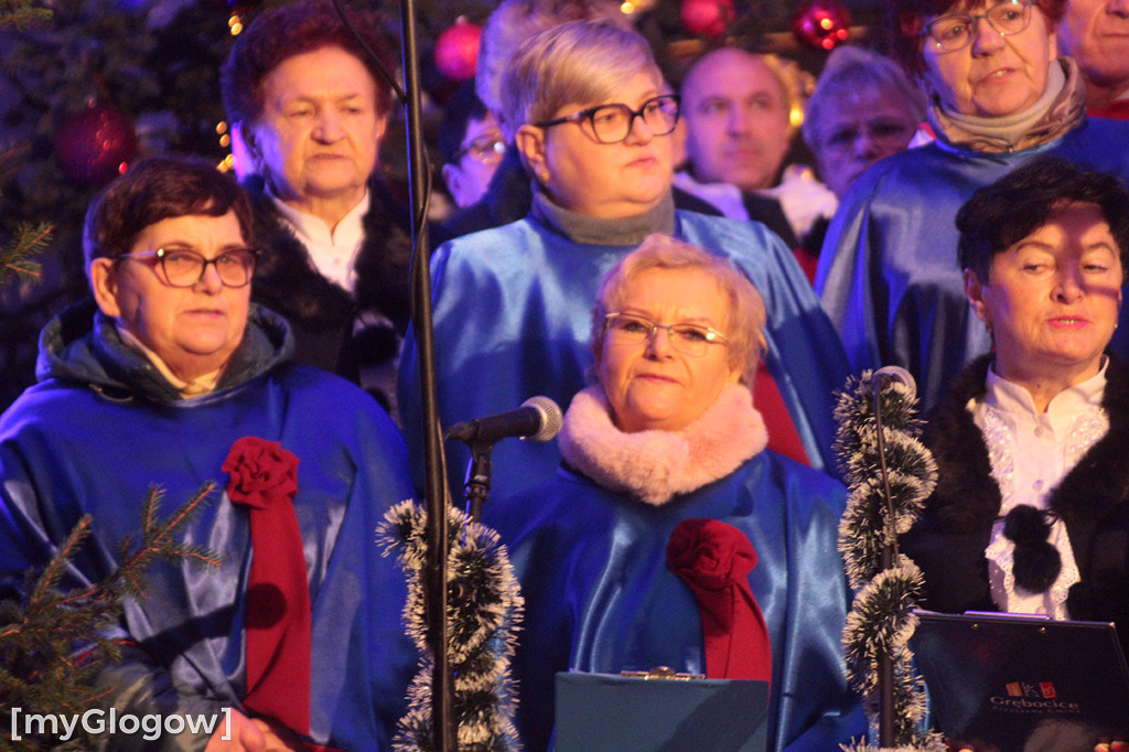 W kościele pw. św. Marcina w Grębocicach zabrzmiały kolędy i pastorałki