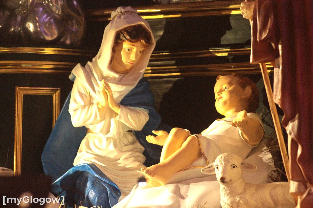 W kościele pw. św. Marcina w Grębocicach zabrzmiały kolędy i pastorałki