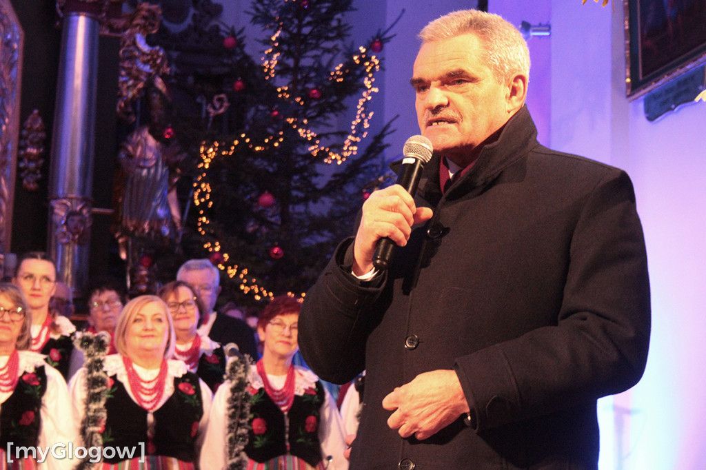 W kościele pw. św. Marcina w Grębocicach zabrzmiały kolędy i pastorałki