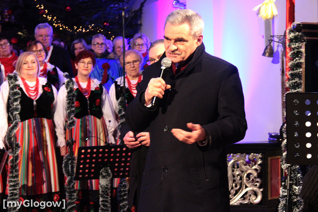 W kościele pw. św. Marcina w Grębocicach zabrzmiały kolędy i pastorałki